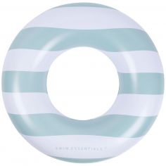 Bouée Rayé vert et blanc (90 cm) - Swim Essentials
