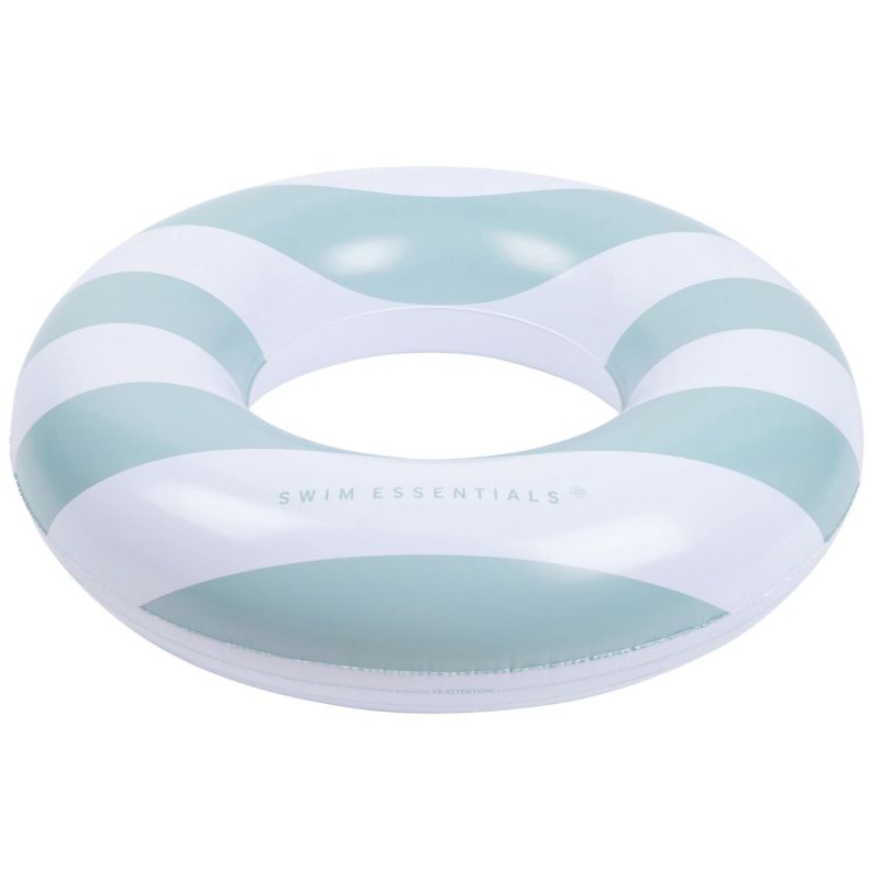 Bouée Rayé vert et blanc (90 cm) Swim Essentials Produit 2