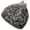 Bonnet Furry Knit Beanie Leopard (0-6 mois) Elodie Details Produit 3