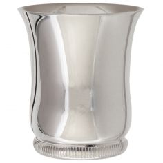 Timbale Elodie Godron personnalisable (métal argenté) dans son coffret - Daniel Crégut