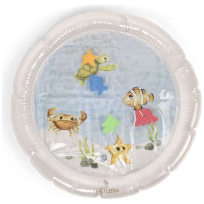 Tapis d'eau pour temps sur le ventre Amis de la mer - Reconditionné Filibabba