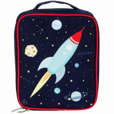 Sac Isotherme Repas Mr. Fox Trixie - Garde Manger Chaud/Froid, Imperméable, Poches Pratiques