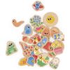 Magnets Jardin (24 pièces) - Janod 