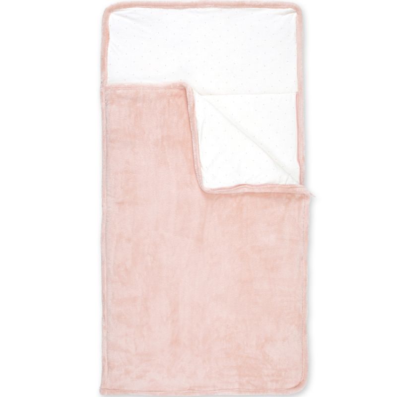 Sac de couchage Camping bag rose Choux Blush (70 x 140 cm) Bemini