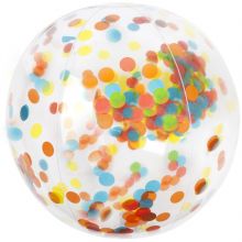 Ballon gonflable Confetti  par Sunnylife