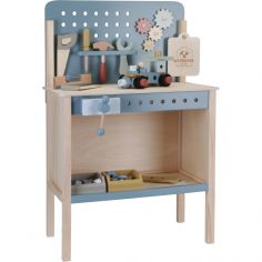 Etabli de bricolage en bois - Little Dutch