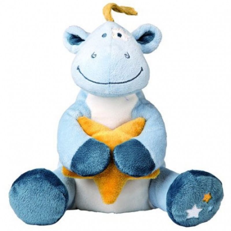 Peluche musicale Lucien (20 cm) Noukie's