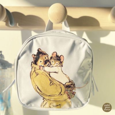 Sac à dos bébé Ernest et Célestine