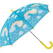 Parapluie arc-en-ciel Daydreams  par sass & belle
