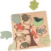 Puzzle renard (6 pièces)  par Egmont Toys