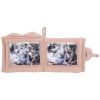 Livre album photos nuage (pour 10 photos 10 x 15) gaze de coton biscuit BB & Co Produit 2