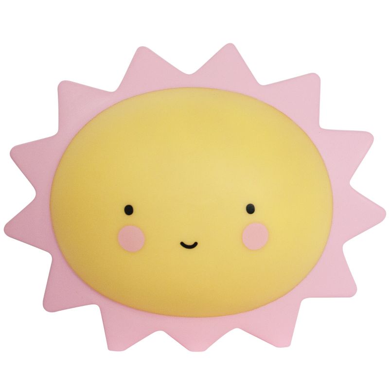 Petite veilleuse soleil (15 cm) A Little Lovely Company