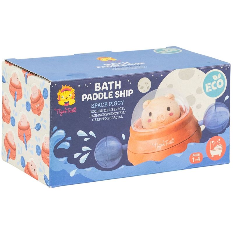 Bateau de bain Space Piggy - Reconditionné Tiger Tribe Produit 7