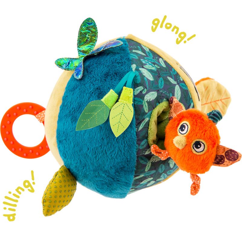 Balle d'activités Dans la Jungle Moulin Roty