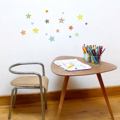 Sticker petites étoiles  par Série-Golo