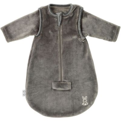 Gigoteuse chaude Lapidou anthracite TOG 2,9 (65 cm) Nattou