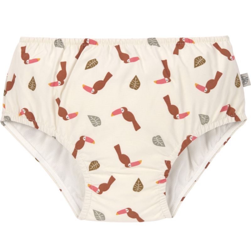 Maillot de bain couche Toucan écru (13-18 mois) Lässig