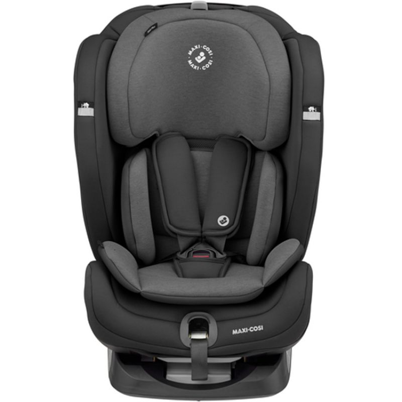 Siège auto Titan Plus Authentic noir (groupe 1-2-3) Maxi-Cosi