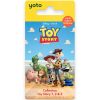 Carte Toy Story Collection Toy Story 1, Toy Story 2, Toy Story 3 Yoto Produit 1