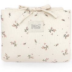 Tapis à langer Audrey Roseberry Canvas - Babyshower