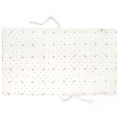 Tapis à langer Audrey Roseberry Canvas