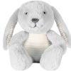 Peluche bruit blanc rechargeable Milo lapin gris FLOW Produit 3