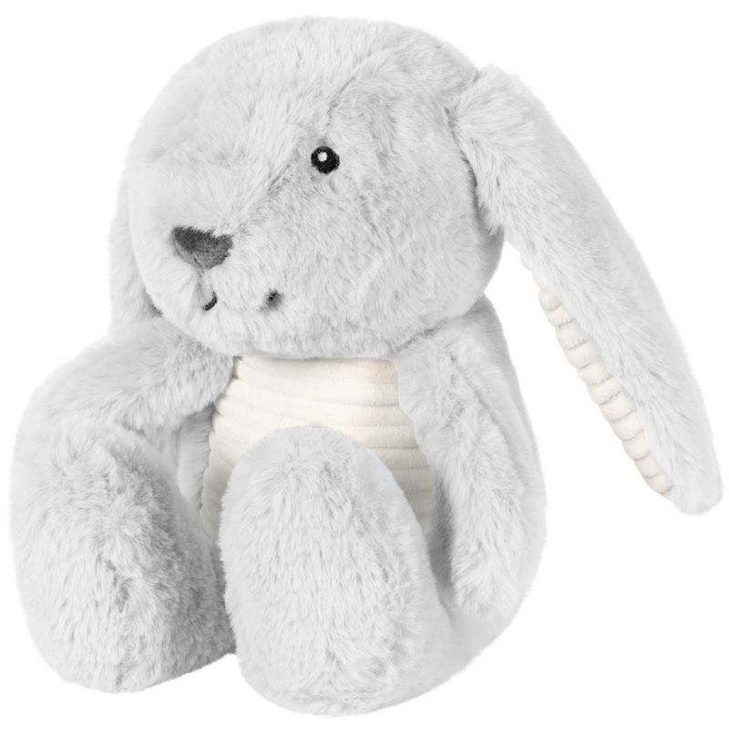 Peluche bruit blanc rechargeable Milo lapin gris FLOW Produit 4