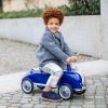 Porteur Ford Mustang Baghera Ambiance 2