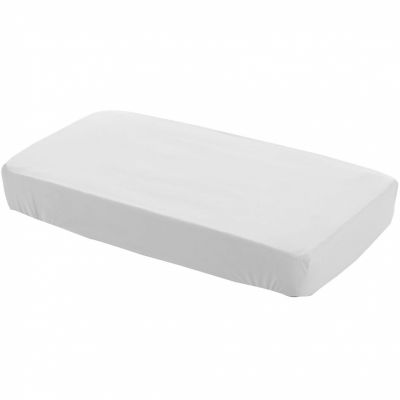 Drap housse imperméable blanc (70 x 140 cm) Cambrass