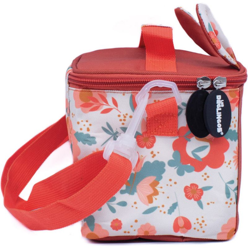 Sac à repas isotherme Mélimélos la biche (4,5 L) Les Déglingos Produit 3
