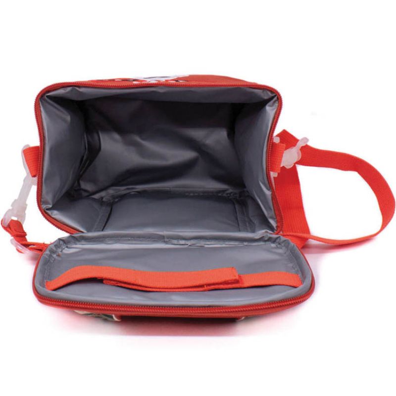 Sac à repas isotherme Mélimélos la biche (4,5 L) Les Déglingos Produit 4