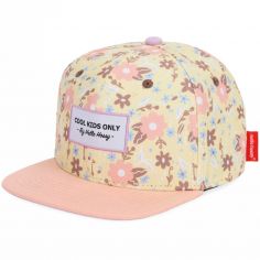 Casquette Pastel Blossom (9-18 mois) - Hello Hossy