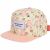 Variation Rose, jaune, blanc du produit Casquette Pastel Blossom (9-18 mois) de la marque Hello Hossy