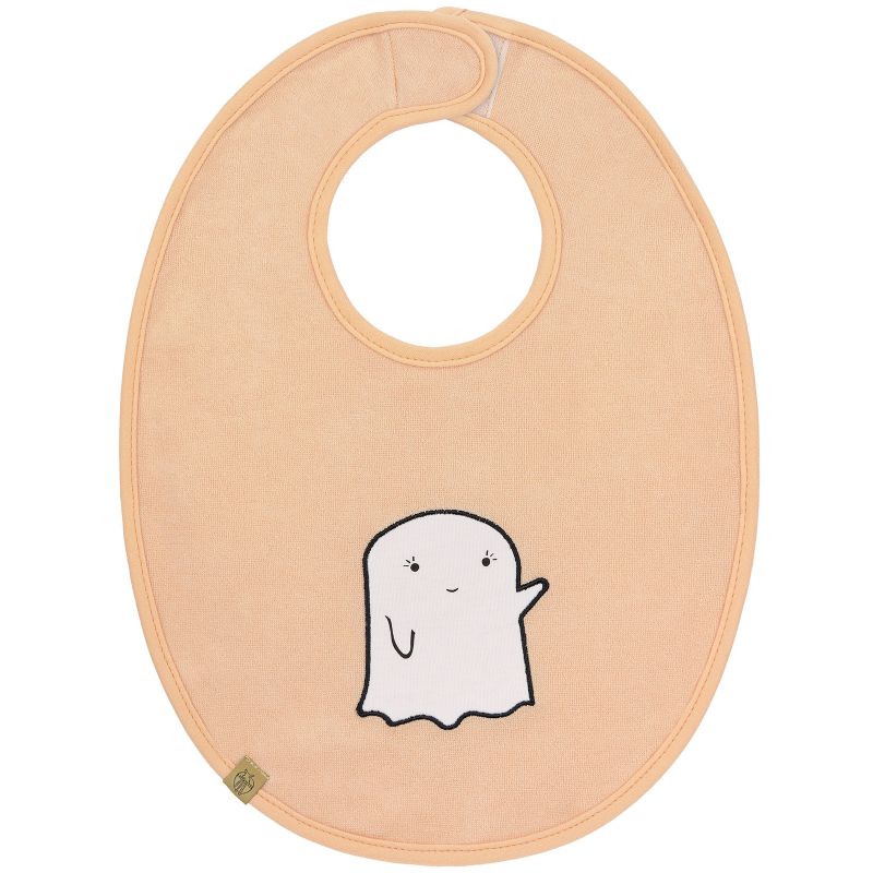 Bavoir à velcro modèle éponge imperméable Little Spookies pêche Lässig