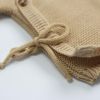 Brassière en maille Caramel (0-1 mois) Trois Kilos Sept Ambiance 5