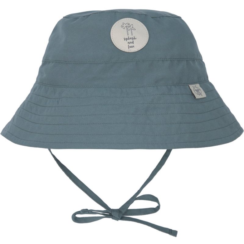 Bob anti-UV bleu (7-18 mois) Lässig