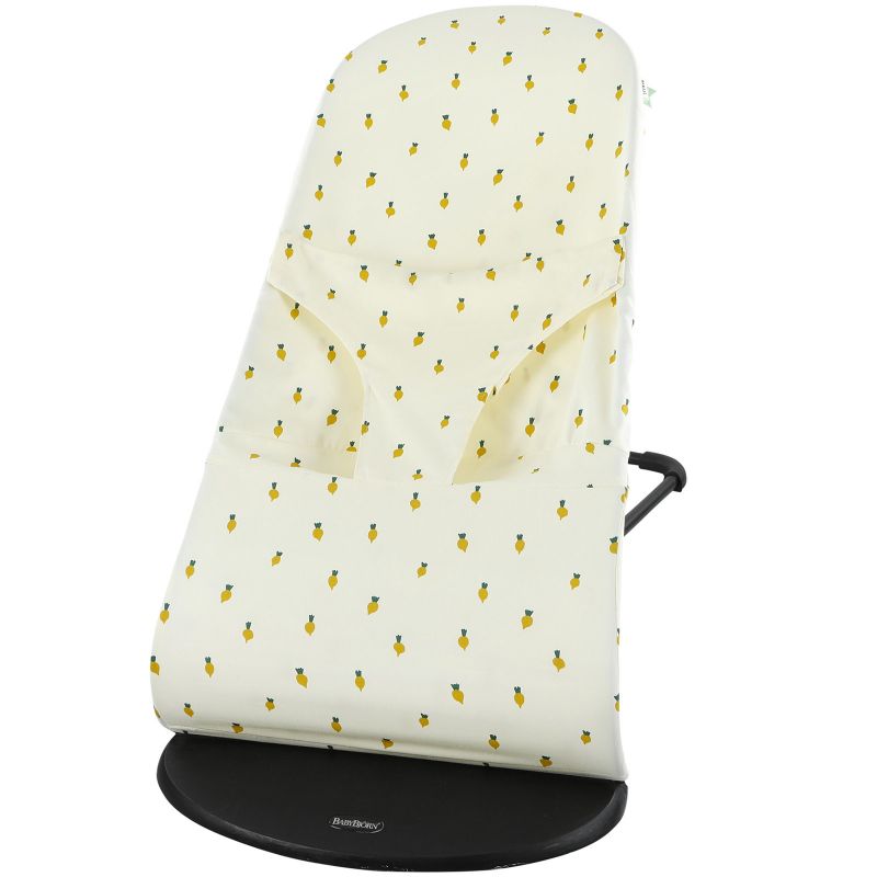 Housse pour transat Babybjörn Tiny Turnip Trixie