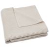 Couverture en tricot Basic Knit Oatmeal (75 x 100 cm) Jollein Produit 1