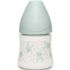 Biberon Hygge Baby lapin vert (150 ml) - Suavinex