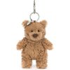 Porte-clé Bartholomew l'ours  par Jellycat