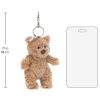 Porte-clé Bartholomew l'ours Jellycat Produit 5