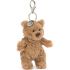 Porte-clé Bartholomew l'ours - Jellycat