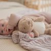 Peluche bruit blanc rechargeable Milo lapin beige - Reconditionné FLOW Produit 8