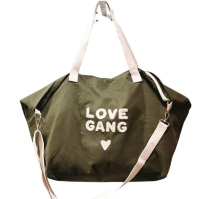 Sac cabas XL Love gang