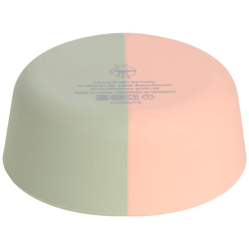 Bol en silicone Happy Fruits Cerise Lässig Produit 4