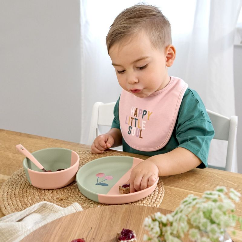 Bol en silicone Happy Fruits Cerise Lässig Ambiance 5