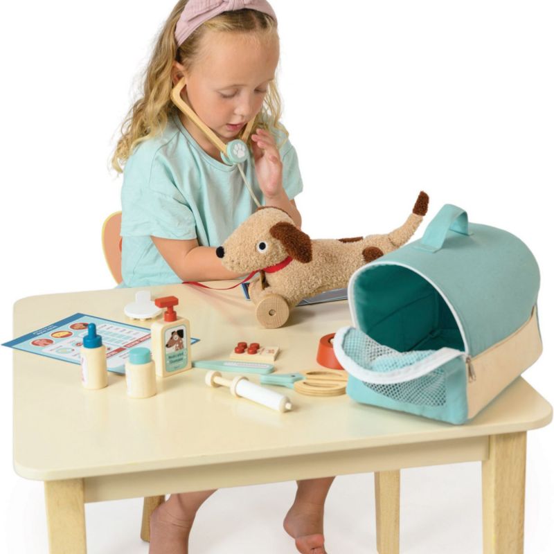 Kit transport vétérinaire (26 cm) Tender Leaf Produit 6