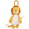 Peluche lumineuse Lion Mamba La forêt Mawa (28 cm) Moulin Roty Produit 1