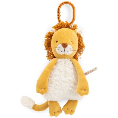 Peluche lumineuse Lion Mamba La forêt Mawa (28 cm) Moulin Roty