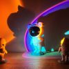Projecteur Astrolight Bleu Rainbow MOB Ambiance 7